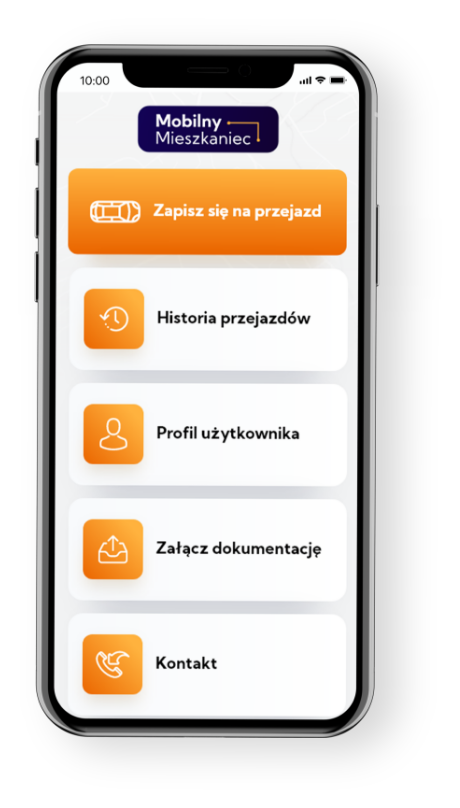 Transport osób niepełnosprawnych